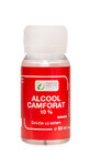 Camphorated alcohol 10% X 50 ml, Adya Green