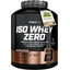 BioTech USA Iso Whey Zero protein in Caffe Latte flavor 1816 g