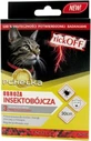 Collar insecticida antipulgas Tick Off para gatos