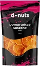 D-Nüsse Orangen getrocknete Scheiben 90 g