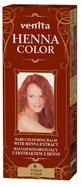 VENITA HENNA COLOR Herbal coloring lotion 6 Titian 75 ...