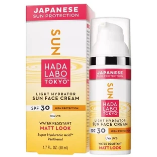Hada Labo Tokyo Sun Crema facial SPF30 50ml