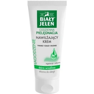 Crema Calmante y Cuidado Diario Ciervo Blanco ...