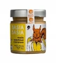 Basia Basia Alpi - Crema de cacahuete con plátano 210 g