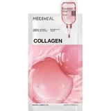 MEDIHEAL Collagen Mascarilla reafirmante con colágeno ...