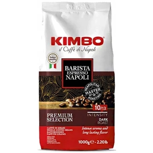 Kimbo Barista Espresso Napoli koffiebonen 1 kg