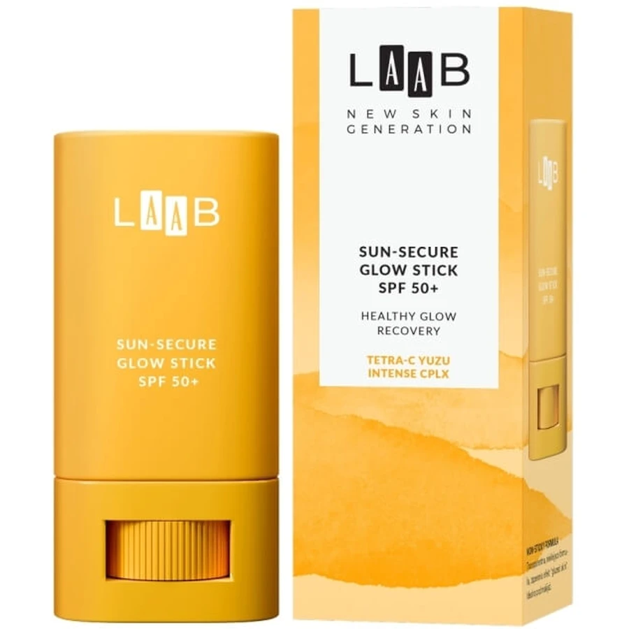 AA LAAB Tetra C Yuzu Intense CPLX Sun Secure Glow Stick ...