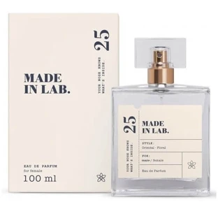 Made In Lab 25 Women Eau de Parfum 100 ml.