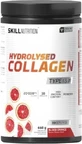 Skill Nutrition Hydrolysed Collagen Type I &amp; III flavored ...