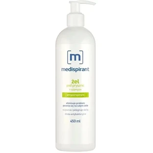 Medispirant Shower Gel 450 ml