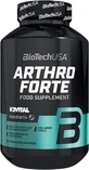 BioTech USA Arthro Forte 120 tablets.