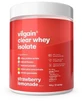 Vilgain Clear Whey Isolate Protein Limonade, fruitsmaak ...