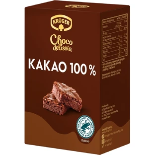 Kruger Chocodelissia 100% Gereduceerde Cacao ...