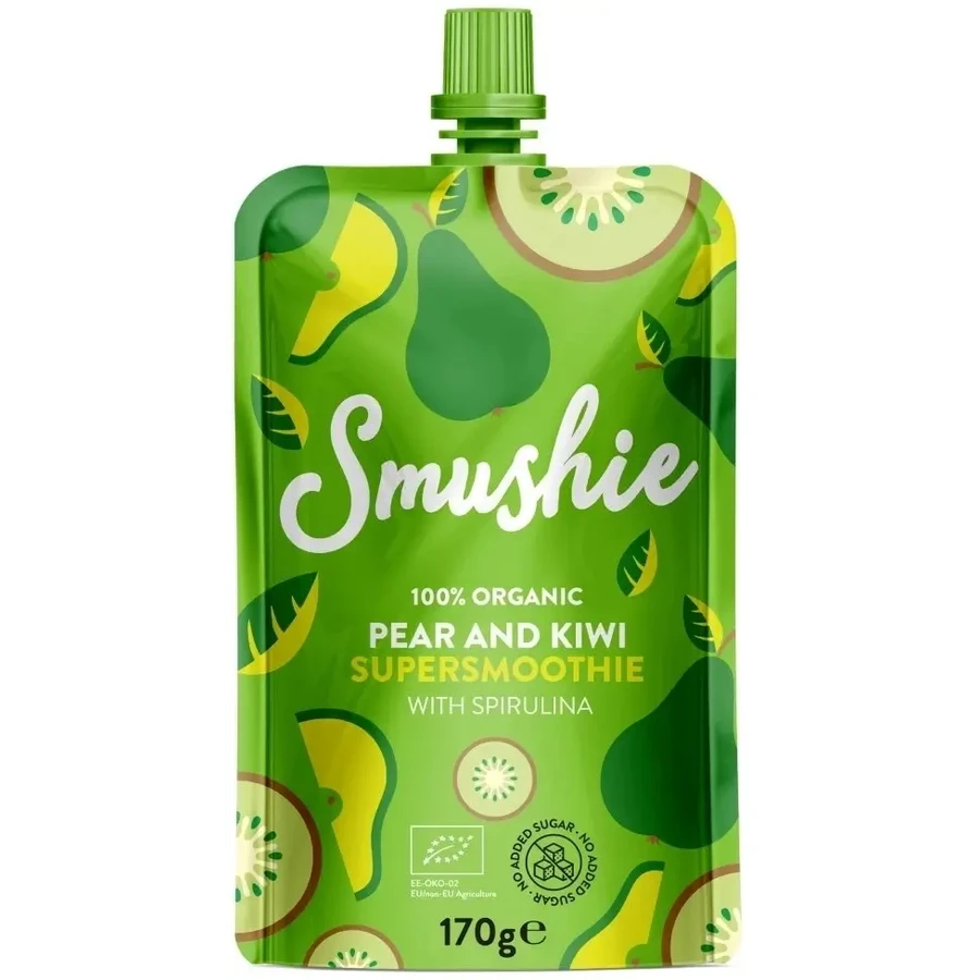SALVEST Smushie BIO Fresh Boost 170 g