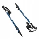 Abisal Bastones de Trekking de Aluminio Azul 63-135 cm.