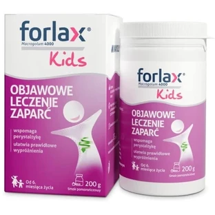 Forlax Kids powder for oral solution 200 ...