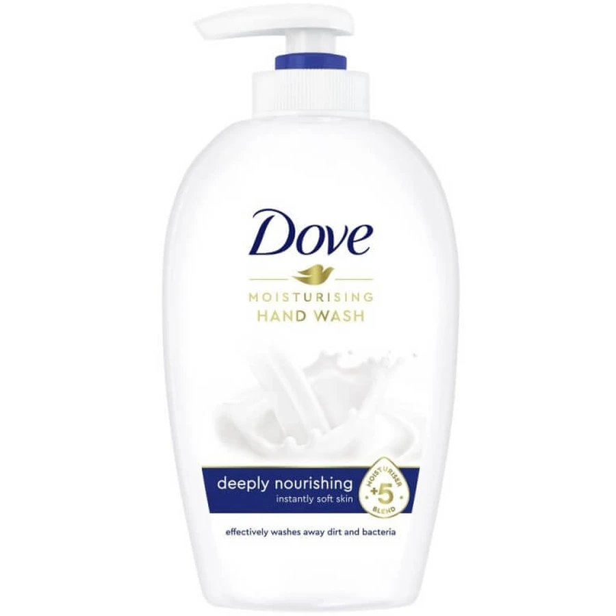 Dove Originele Vloeibare Zeep 250 ml