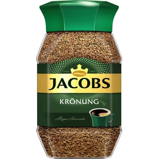 Jacobs Krönung Instant Coffee 200 g