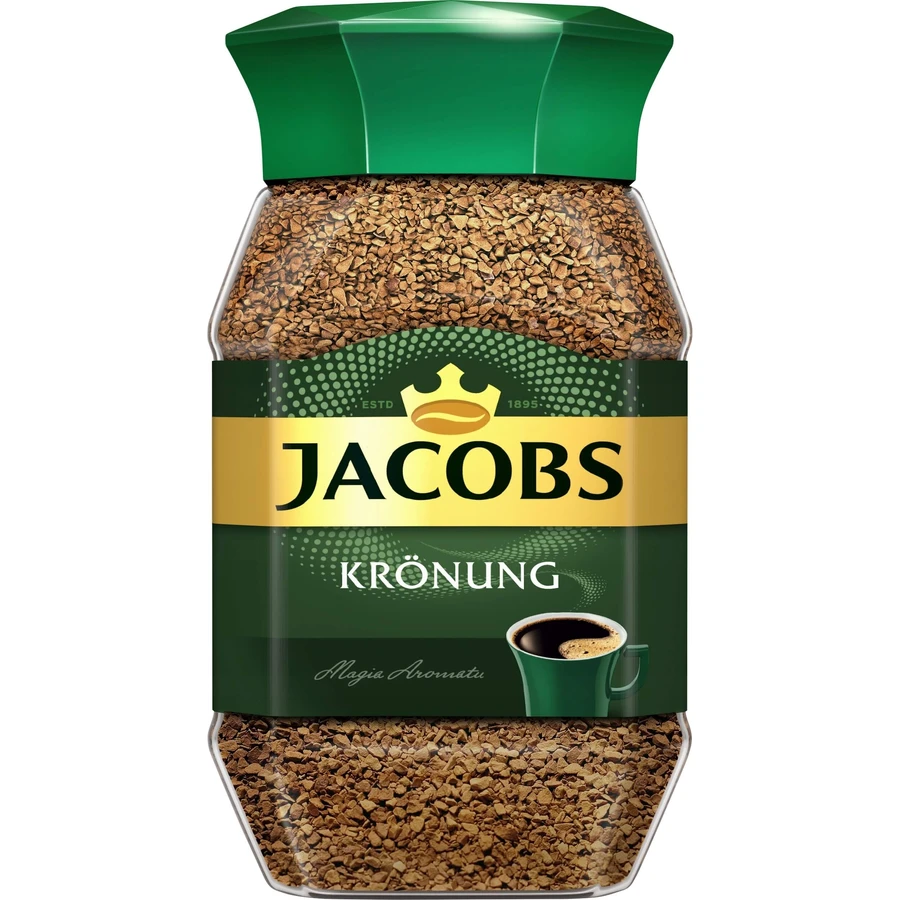 Jacobs Krönung Instant Coffee 200 g