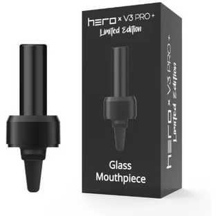 HERO X-Max V3 PRO+ X limitierte Auflage schwarz, Glas ...