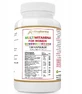 Alyopharma Multivitamin for women + prebiotic120 capsules.