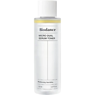 Biodance Micro Dual Serum Toner Twee-fasen Gezichtstoner ...