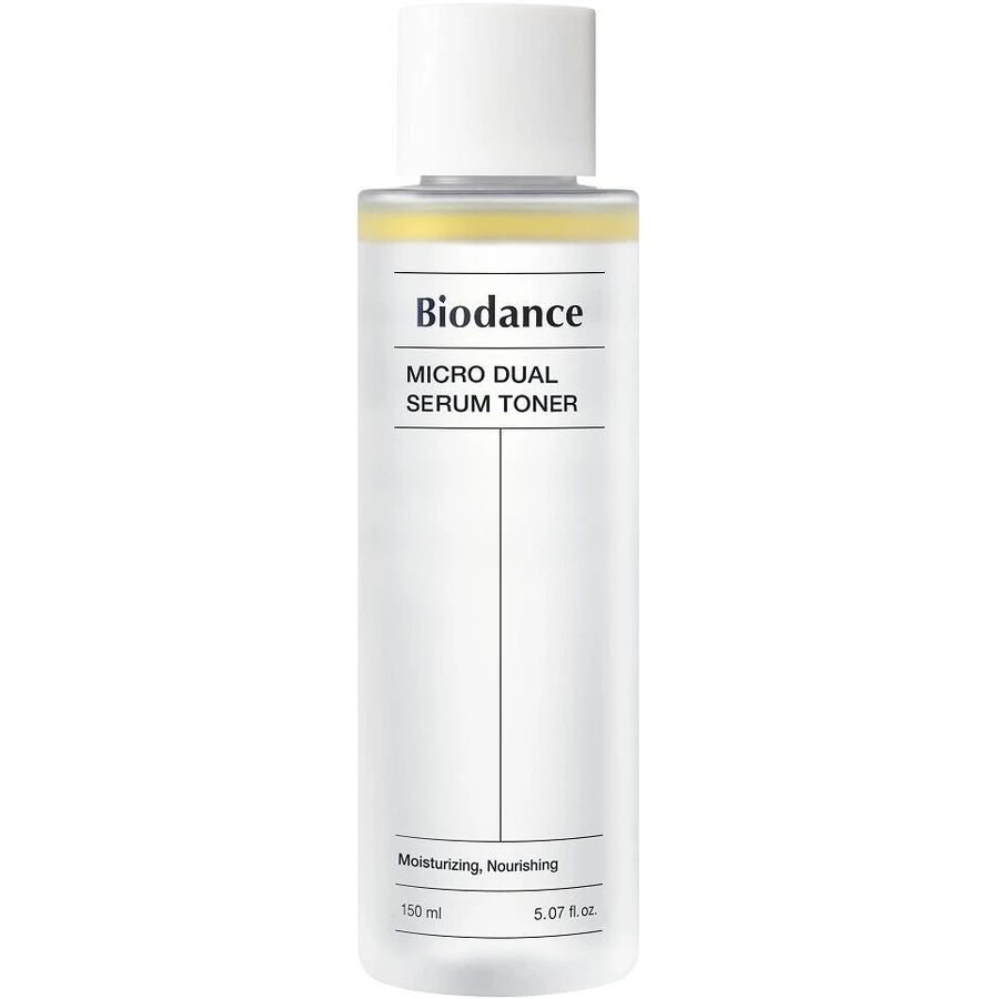 Biodance Micro Dual Serum Toner Twee-fasen Gezichtstoner ...