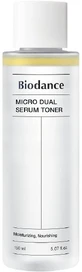 Biodance Micro Dual Serum Toner Zwei-Phasen-Gesichtswasser ...