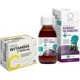Ring Vitamine C 1000 mg 60 capsules + Ring IJslandse ...