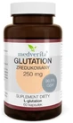 Medverita Glutathione Reduced 250 mg 60 capsules