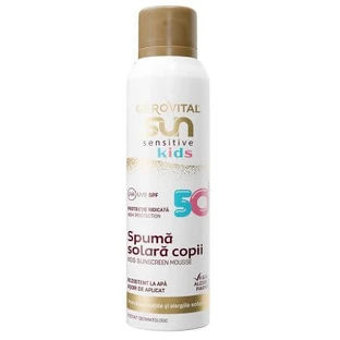 Sun Sensitive Kids SPF 50 Sun Sensitive Kids SPF 50, 150 ml, Gerovital