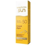 Gesichtscreme SPF 50 Alpin Sun, 50 ml, Gerovital