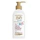 Sun Protection Lotion for Children and Babies SPF 50+ Sun Sensitive Kids, 200 ml, Gerovital