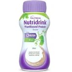 Nutridrink Protéines au goût de cappuccino, 4 x 200 ml, Nutricia