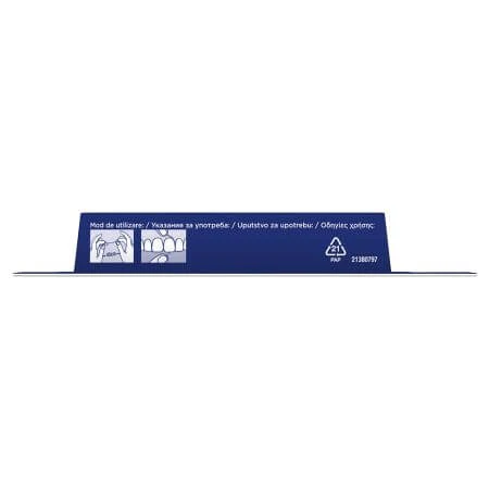 Essential floss mint-flavored dental floss, 2x50 m, Oral-B