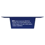 Essential floss mint-flavored dental floss, 2x50 m, Oral-B