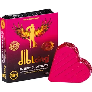 Diblong Chocolate aphrodisiac for women, 24 g