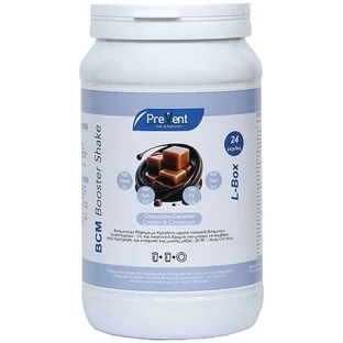 Prevent | BCM Booster Shake Chocolade Karamel Creatine & Chromium | 552g