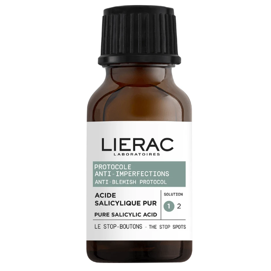 Lierac | Protocole anti-imperfections Le protocole anti-imperfections Stop Spots, 15ml