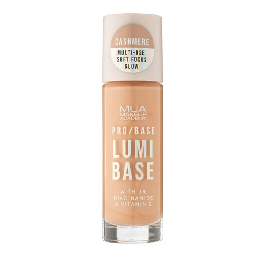 MUA | Pro Base Lumi Base Kaschmir | 33ml