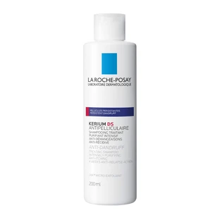 La Roche Posay | Kerium Ds Champú Anticaspa Micro Intensivo Anticaspa | 200ml