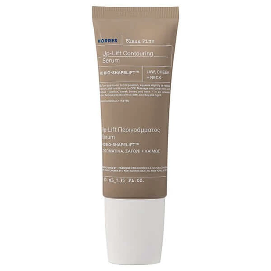 Korres | Black Pine Up-Lift Contouring Serum Black Pine Up-Lift Contouring Serum | 40ml