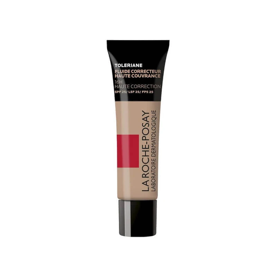 La Roche-Posay | Base de Maquillaje Fluido Toleriane Teint | Maquillaje Rostro Fino N 13 | 30ml
