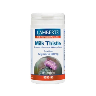 Lamberts | Milk Thistle 8500mg | 90 Tablets