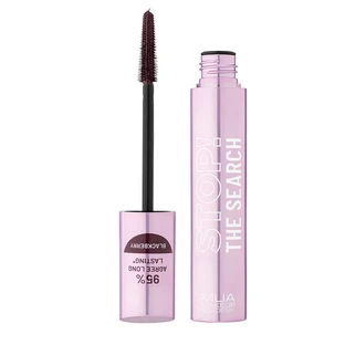 MUA | Stop The Search Mascara Blackberry | 11ml