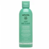 Apivita | Just Bee Clear Pore Firming Lotion mit Propolis AmC und pflanzlicher Salicylsäure | 200ml