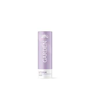 Garten | Cremiger Lippenbalsam Vanille Lippenbalsam mit Glanz | 5.2gr