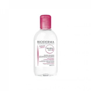 Bioderma | Sensibio H2O AR Wasser Mizellenwasser für empfindliche, intolerante Haut | 250ml
