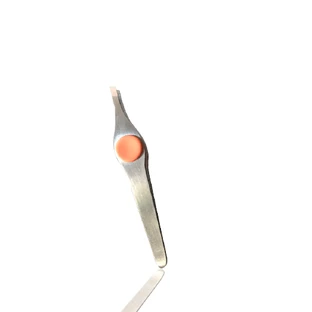 Beauty Spring | Eyebrow tweezers with Voula | 1 pcs
