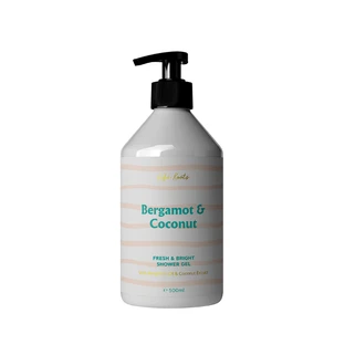 Life Roots | Bergamont & Kokosnuss Duschgel | 500ml